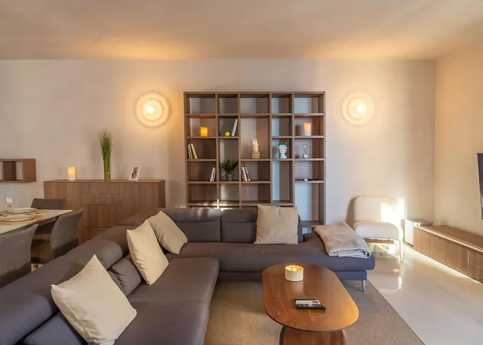 3br Family-friendly Sea View In Apartman