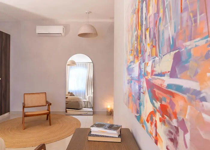 Apartman 3br Family-friendly Sea View In