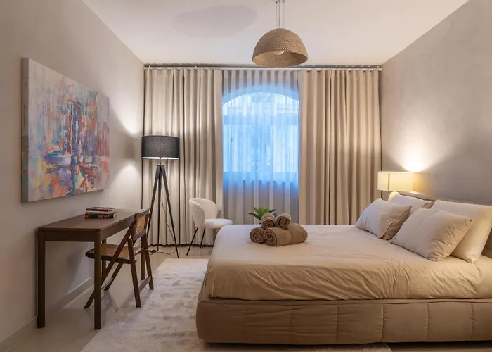 Apartman 3br Family-friendly Sea View In