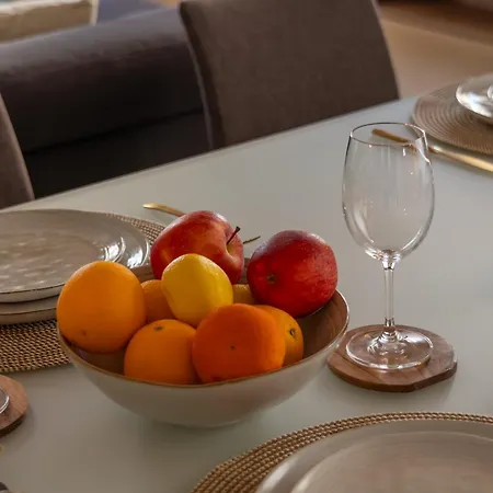 3br Family-friendly Sea View In Apartmán *