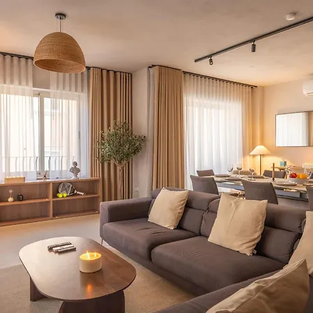 Cb By Homega, Terrace & Calm Sea Views * سليمة