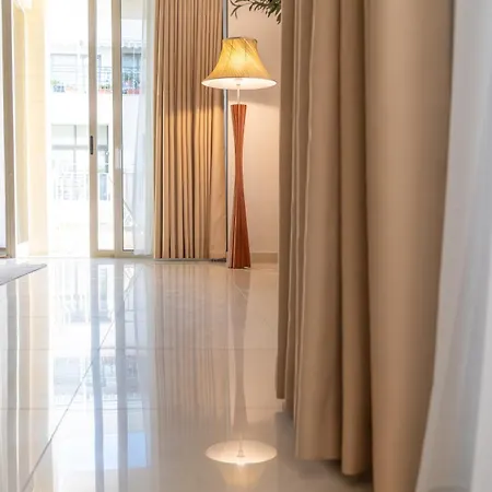 3br Family-friendly Sea View In Apartmán *