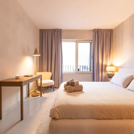 Appartement 3br Family-friendly Sea View In