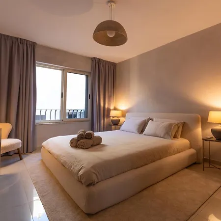 Apartmán 3br Family-friendly Sea View In