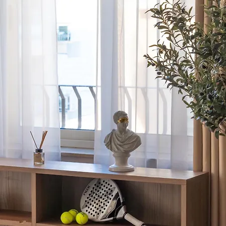 Cb By Homega, Terrace & Calm Sea Views *