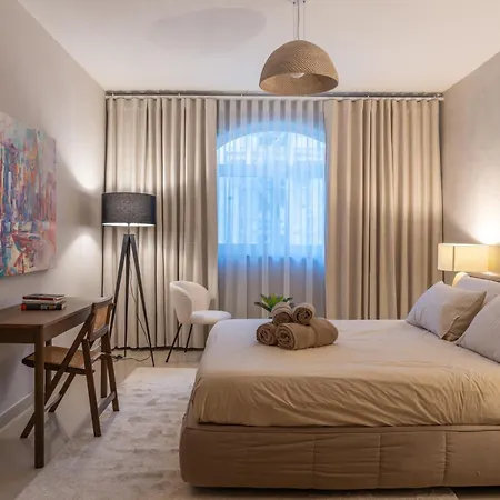 Appartement 3br Family-friendly Sea View In