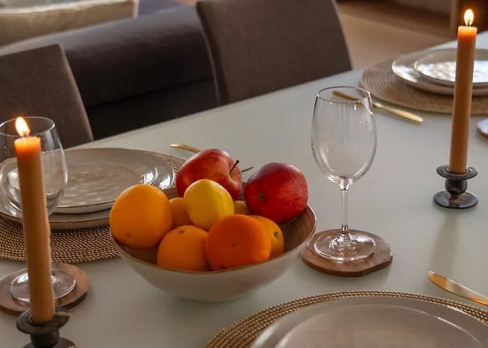 3br Family-friendly Sea View In Διαμέρισμα *