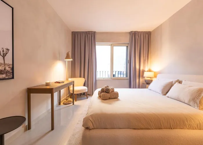 Διαμέρισμα 3br Family-friendly Sea View In