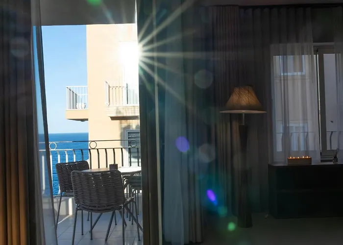3br Family-friendly Sea View In Διαμέρισμα *