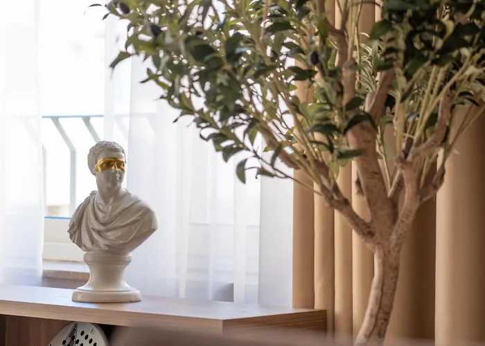 Διαμέρισμα 3br Family-friendly Sea View In *