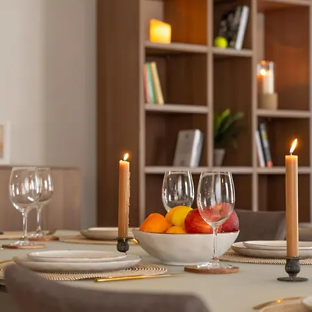 Cb By Homega, Terrace & Calm Sea Views شقة سليمة