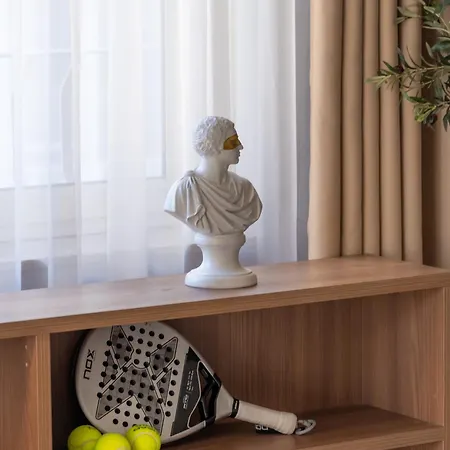 Cb By Homega, Terrace & Calm Sea Views شقة سليمة