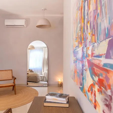 Apartamento 3br Family-friendly Sea View In