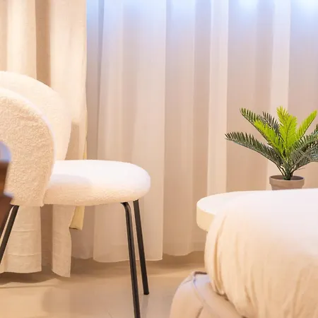 Apartamento 3br Family-friendly Sea View In *